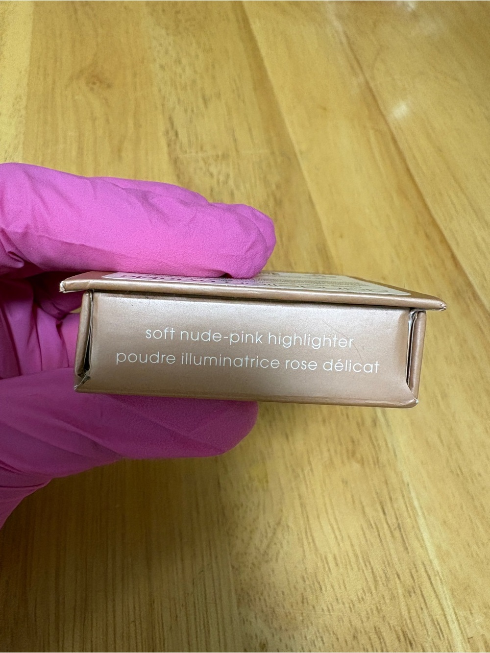 Benefit DANDELION TWINKLE Soft Nude Pink Highlighter 0.1oz Full Size BNIB, NEW - Picture 8 of 12